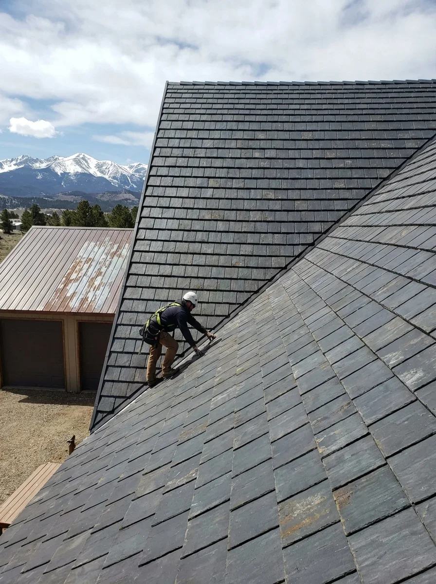 Colorado Roofing Materials: Which Is Best for Your Climate?