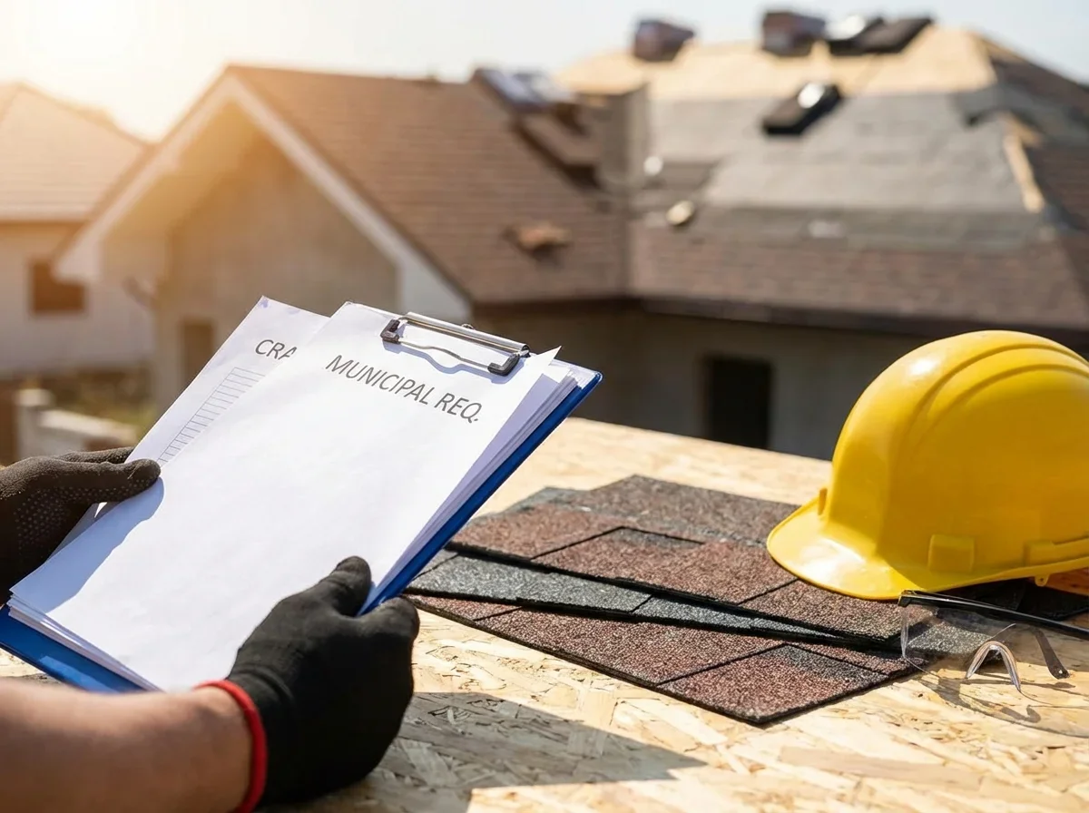 CRA Standards vs Municipal Requirements — colorado roofing association