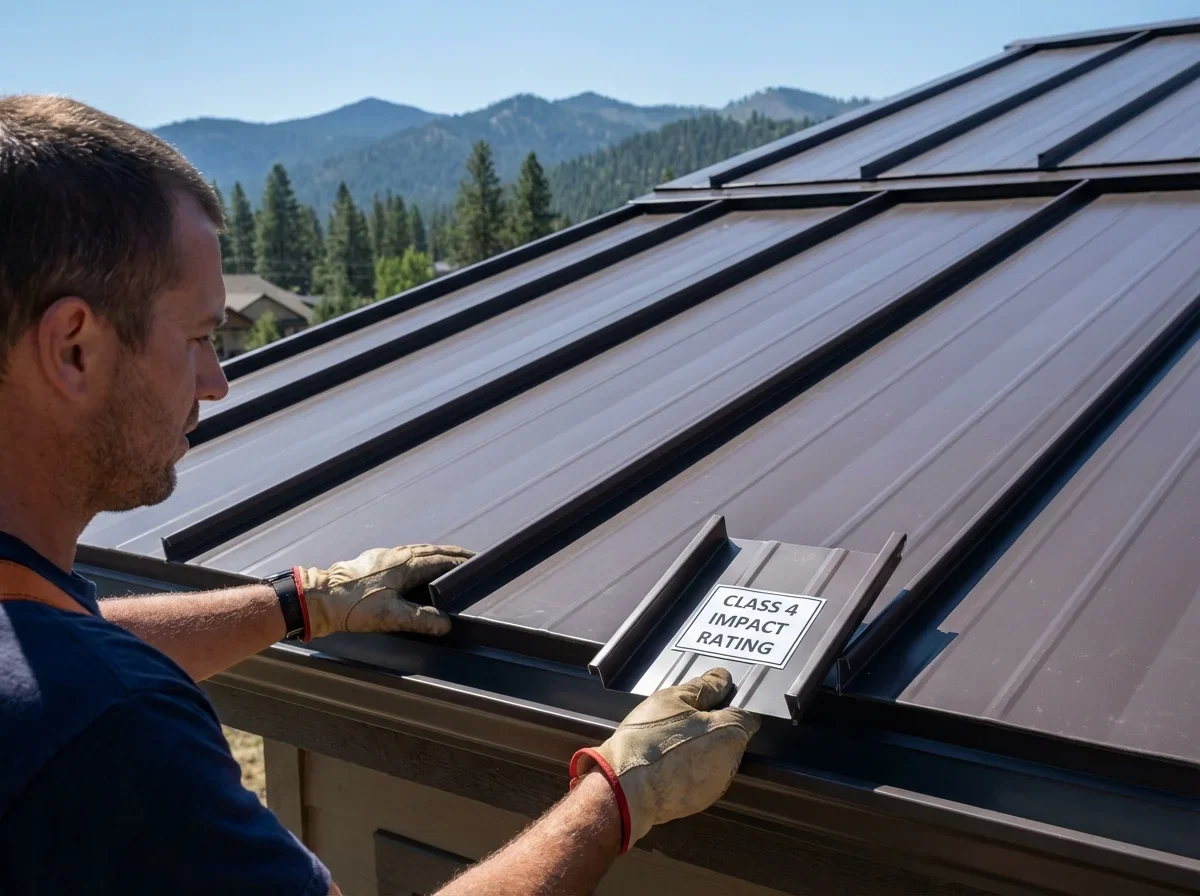 Impact-Resistant Ratings and Insurance Discounts — metal roofing cost colorado
