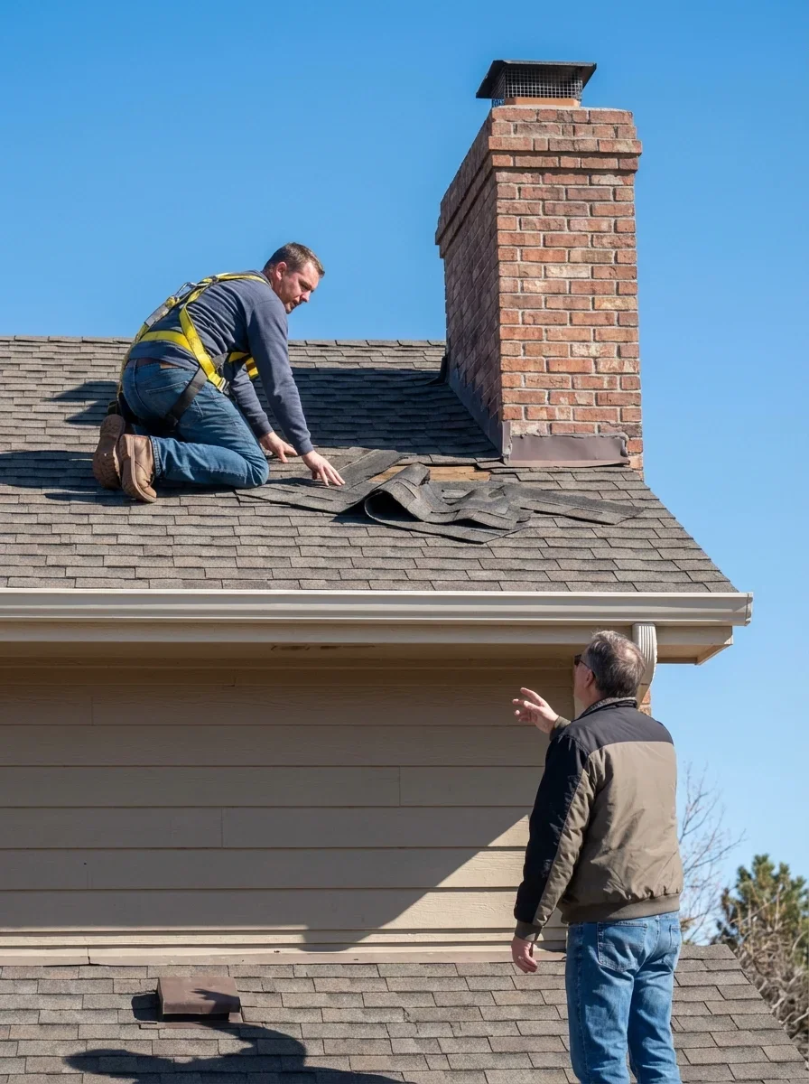 When to Repair vs Replace Your Roof in Colorado