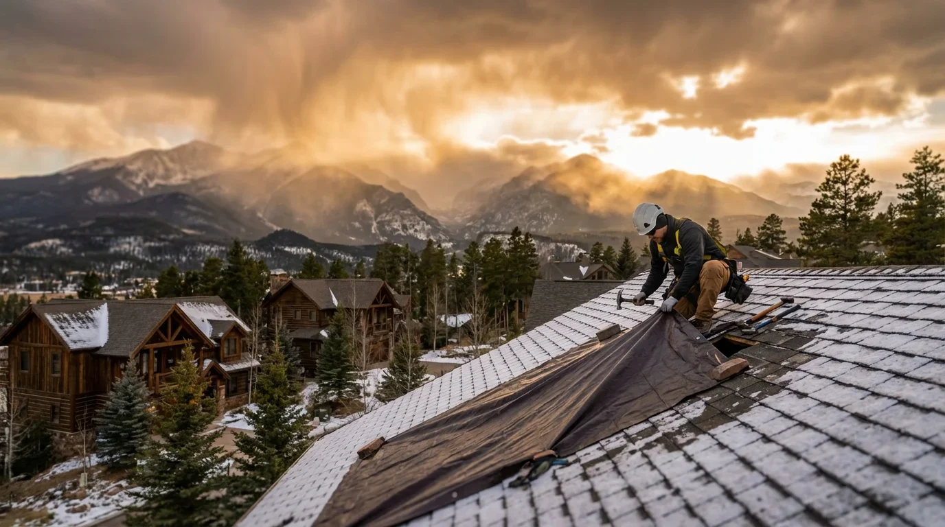 Emergency Roof Repair overview