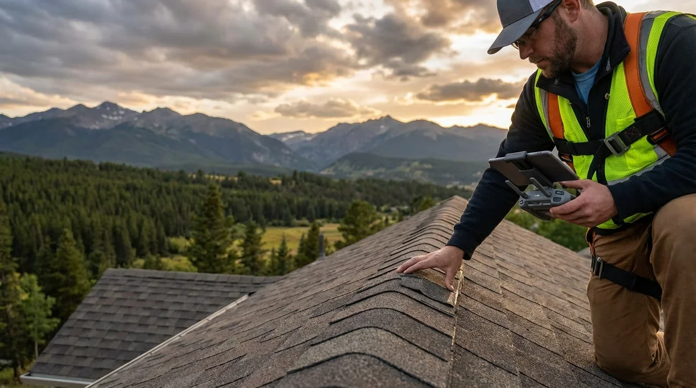Roof Inspection overview